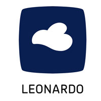 Leonardo-logo