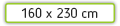160-x-230