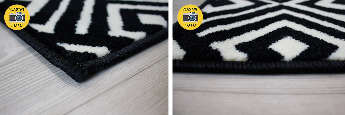 Moderní-kusový-koberec-Capri-102553-černý-nahled