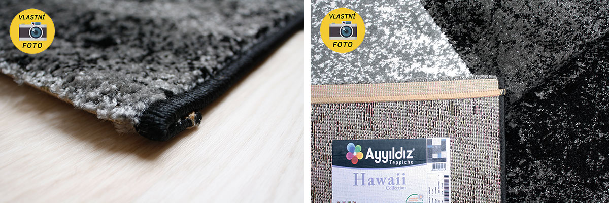 Moderní-kusový-koberec-Hawaii-1330-tyrkysový-pohled-1