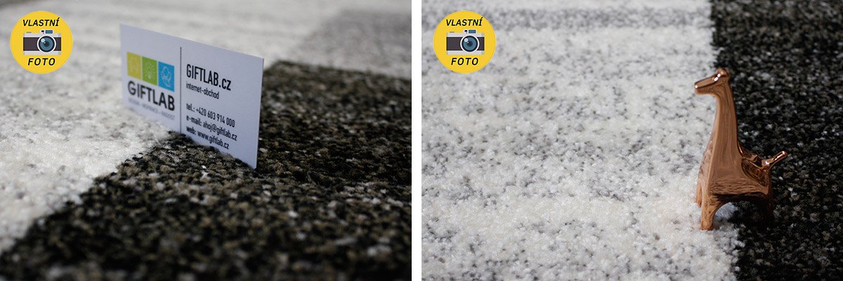 Moderní-kusový-koberec-Loftline-K11500-01-šedý-nahled-1
