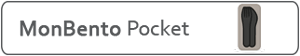 MonBento-pocket