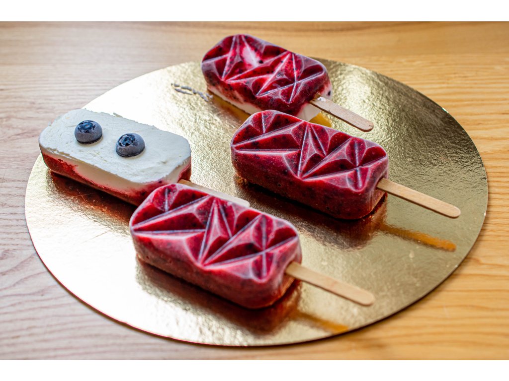 Tvořítka na zmrzlinu Prism